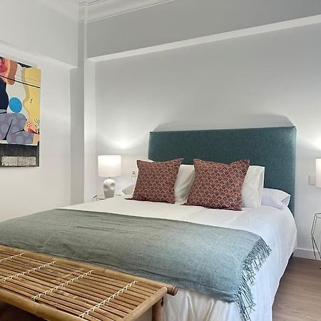 Apartament Arte Y Nuevo En El Centro Vigo Zewnętrze zdjęcie
