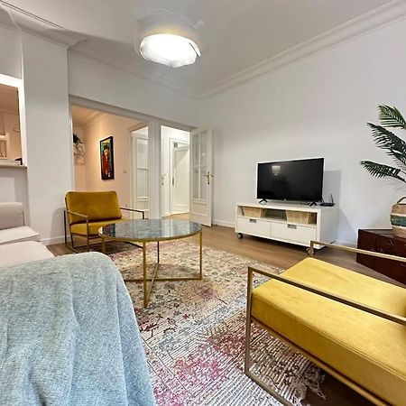 Apartament Arte Y Nuevo En El Centro Vigo Zewnętrze zdjęcie