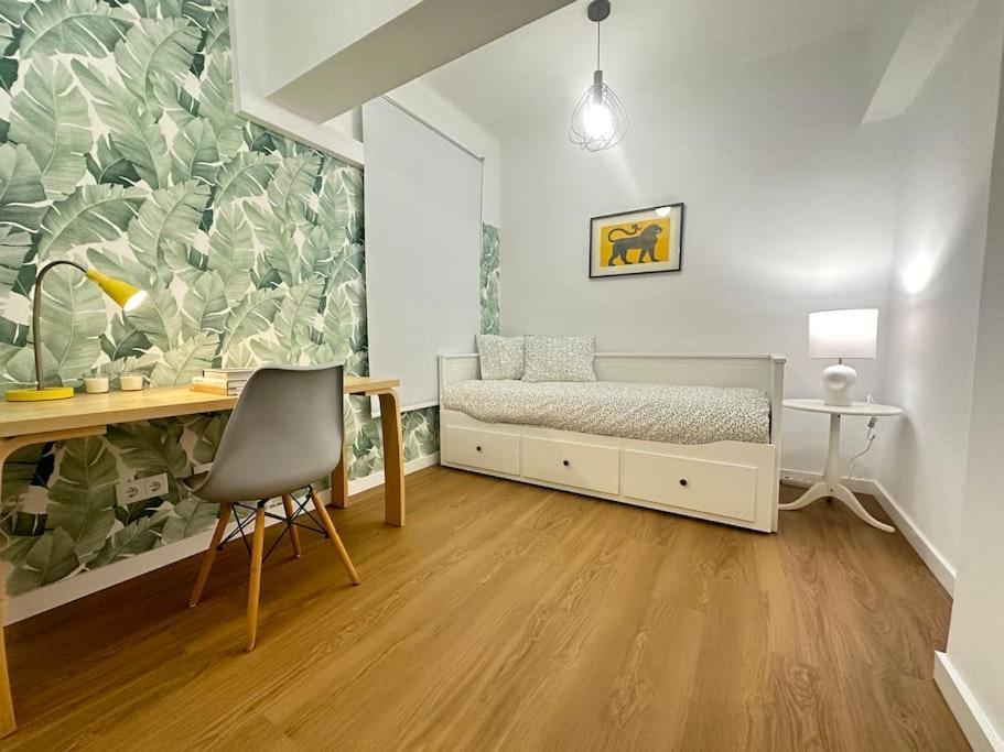 Apartament Arte Y Nuevo En El Centro Vigo Zewnętrze zdjęcie
