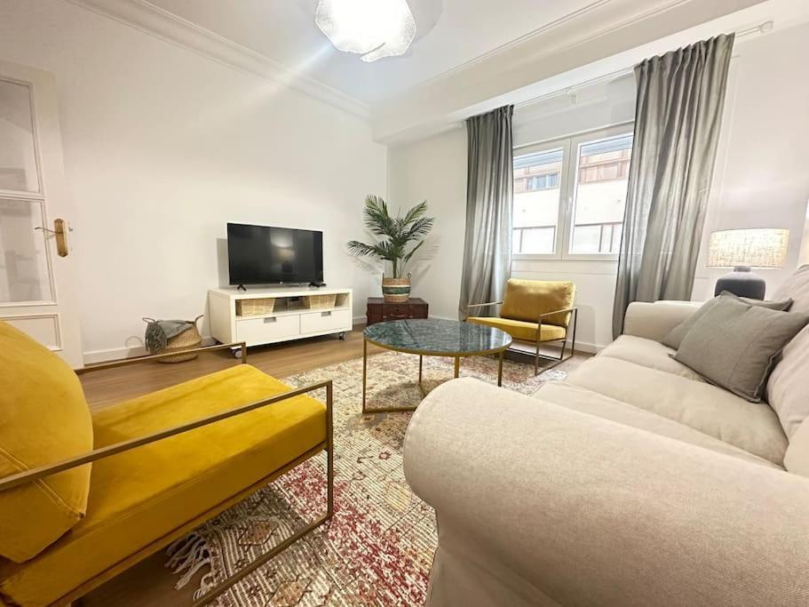 Apartament Arte Y Nuevo En El Centro Vigo Zewnętrze zdjęcie