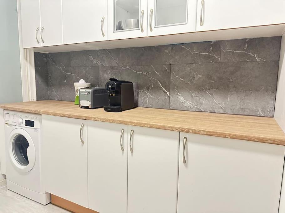 Apartament Arte Y Nuevo En El Centro Vigo Zewnętrze zdjęcie