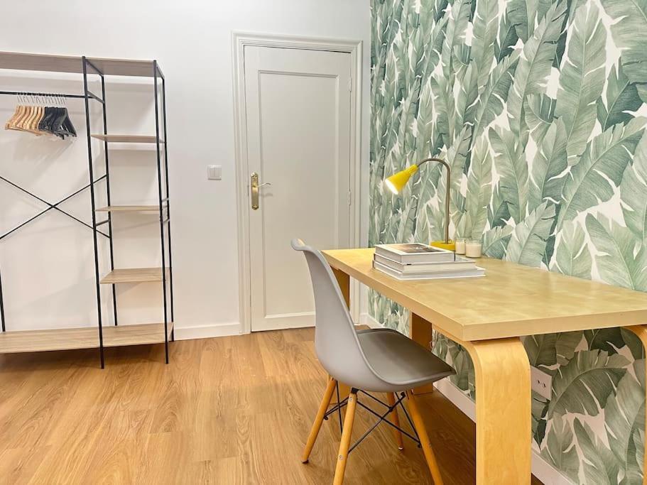 Apartament Arte Y Nuevo En El Centro Vigo Zewnętrze zdjęcie