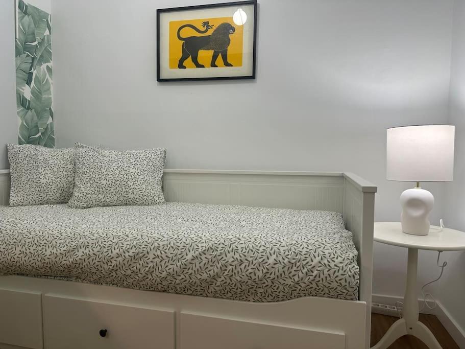 Apartament Arte Y Nuevo En El Centro Vigo Zewnętrze zdjęcie