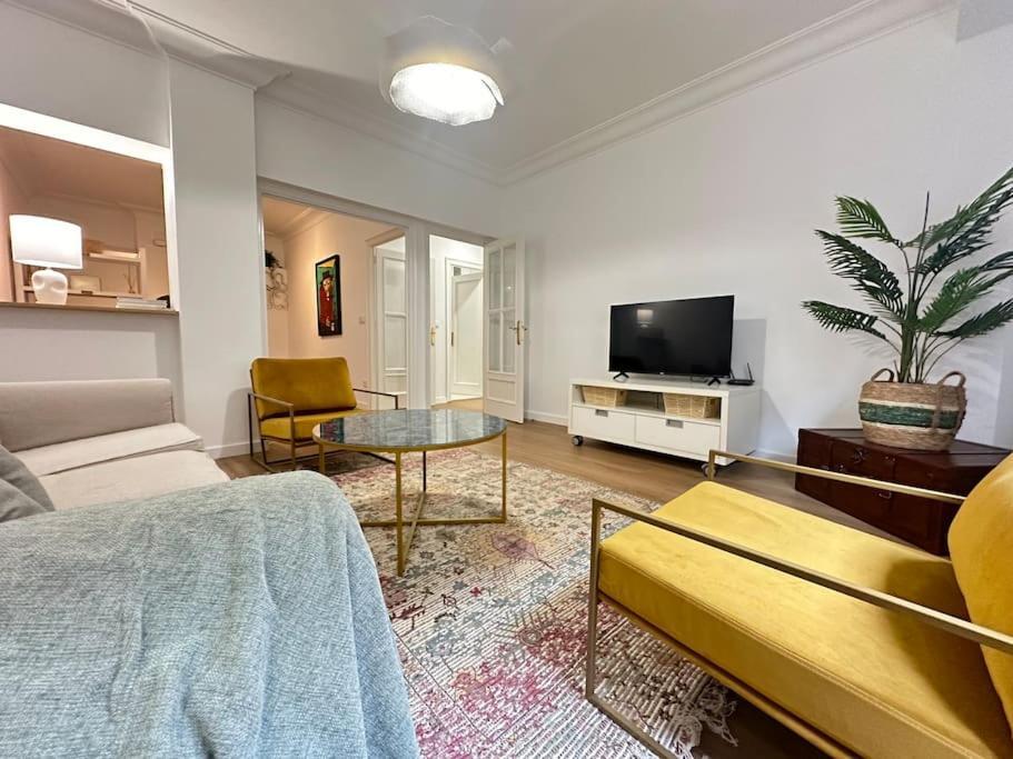 Apartament Arte Y Nuevo En El Centro Vigo Zewnętrze zdjęcie